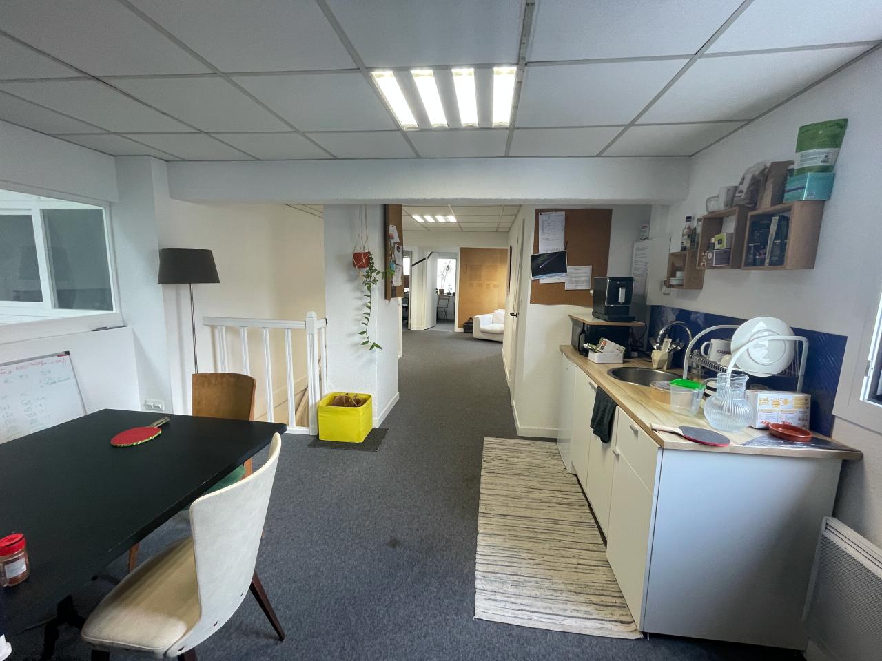 Bureau Rennes 277m² Vente bureau Rennes Ille-et-Vilaine OVBUR2531367 0